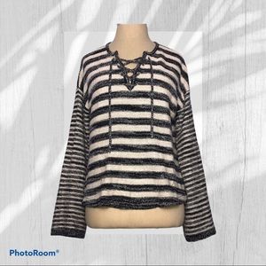 Billabong Knitted Long Sleeve Sweater Small